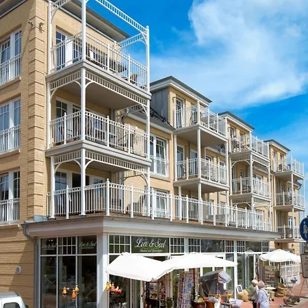 Haus Ebenezer 205 Sommerabend