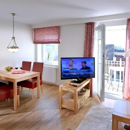 Haus Ebenezer 205 Sommerabend Διαμέρισμα *